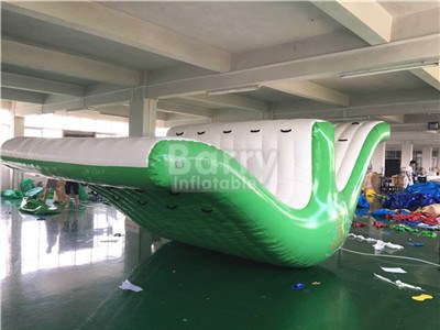 Custom inflatable toys for pool beach water park games crazy water for adult and kids BY-WT-053